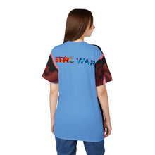 Load image into Gallery viewer, Cozy Libra Love Graphic Tee - Unisex Cut &amp; Sew T-Shirt
