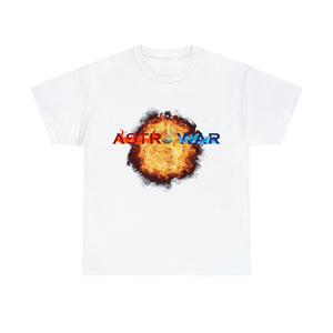 Astro War Unisex Heavy Cotton Tee