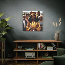Load image into Gallery viewer, Graduation Celebration Canvas
