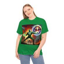 Load image into Gallery viewer, Taurus Father&#39;s Day (6) Unisex Heavy Cotton Tee
