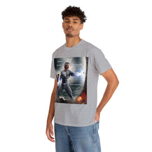 Load image into Gallery viewer, Capricorn Father&#39;s Day (4) Unisex Heavy Cotton Tee
