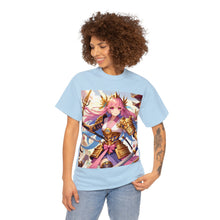 Load image into Gallery viewer, Samurai (F2) Unisex Heavy Cotton Tee
