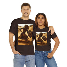 Load image into Gallery viewer, Virgo Zulu (F1) Unisex Heavy Cotton Tee
