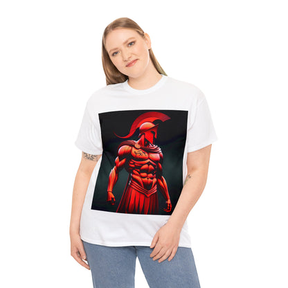 Team Aries (3) Unisex Heavy Cotton Tee