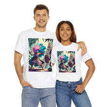 Load image into Gallery viewer, Libra Aztec (F1) Unisex Heavy Cotton Tee
