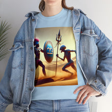 Load image into Gallery viewer, Libra Zulu (4) Unisex Heavy Cotton Tee
