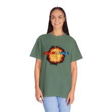 Load image into Gallery viewer, Astro War Unisex Garment-Dyed T-shirt
