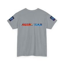 Load image into Gallery viewer, Aquarius Galaxy Themed Unisex Heavy Cotton Tee, Cosmic T-Shirt, Sci-Fi Apparel, Unique Space Graphic Tee, Gifts for Star Wars Lovers, Trendy [...]

