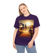 Load image into Gallery viewer, Sagittarius Zulu (F3) Unisex Heavy Cotton Tee
