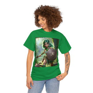 Taurus Aztec (F4) Unisex Heavy Cotton Tee