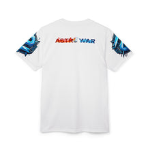 Load image into Gallery viewer, Dynamic AOP Unisex Cut &amp; Sew Tee – Graphic Tees for Gamers, Streetwear Style, Unique Gift for Him or Her, Casual Wear, Vibrant Art
