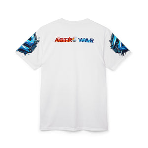 Dynamic AOP Unisex Cut & Sew Tee – Graphic Tees for Gamers, Streetwear Style, Unique Gift for Him or Her, Casual Wear, Vibrant Art