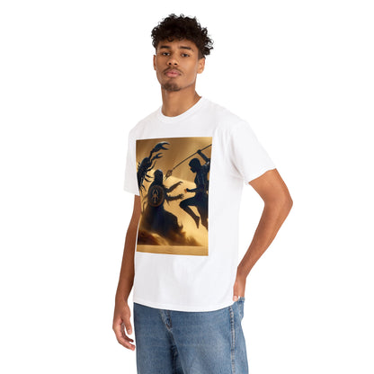 Scorpio Zulu (F4) Unisex Heavy Cotton Tee