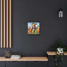 Load image into Gallery viewer, Graduation Canvas Art, Unique Gift for Grads, Home Decor, Wall Art, Motivational Art
