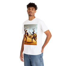 Load image into Gallery viewer, Gemini Zulu (3) Unisex Heavy Cotton Tee
