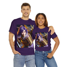 Load image into Gallery viewer, Samurai Sagittarius (F4) Unisex Heavy Cotton Tee
