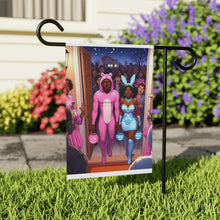 Load image into Gallery viewer, Libra Halloween (1) Garden &amp; House Banner
