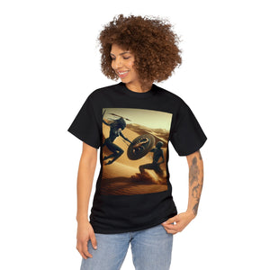 Scorpio Zulu (F2) Unisex Heavy Cotton Tee