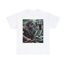 Load image into Gallery viewer, Capricorn Aztec (2) Unisex Heavy Cotton Tee
