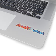 Load image into Gallery viewer, Astro War Kiss-Cut Stickers
