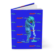 Load image into Gallery viewer, Aquarius Hardcover Journal Matte
