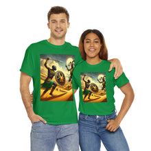 Load image into Gallery viewer, Taurus Zulu (1) Unisex Heavy Cotton Tee
