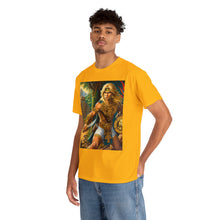 Load image into Gallery viewer, Leo Aztec (13) Unisex Heavy Cotton Tee
