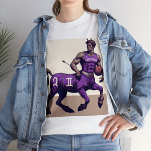 Team Sagittarius (1) Unisex Heavy Cotton Tee