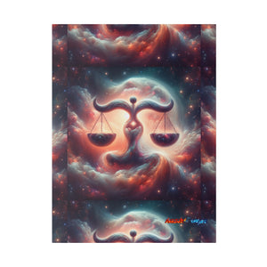 Libra Nebula (1) Matte Canvas, Stretched, 0.75"