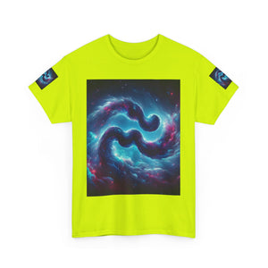 Aquarius Galaxy Themed Unisex Heavy Cotton Tee, Cosmic T-Shirt, Sci-Fi Apparel, Unique Space Graphic Tee, Gifts for Star Wars Lovers, Trendy [...]