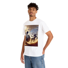 Load image into Gallery viewer, Cancer Zulu (F4)Unisex Heavy Cotton Tee
