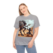 Load image into Gallery viewer, Cancer Zulu (2) Unisex Heavy Cotton Tee
