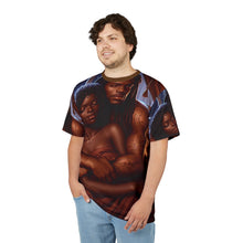 Load image into Gallery viewer, Romantic Virgo Unisex Cut &amp; Sew Tee - Embrace Love Artwear
