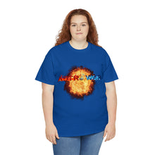 Load image into Gallery viewer, Astro War Unisex Heavy Cotton Tee
