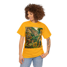 Load image into Gallery viewer, Gemini Aztec (2) Unisex Heavy Cotton Tee
