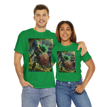 Load image into Gallery viewer, Taurus Aztec (F3) Unisex Heavy Cotton Tee
