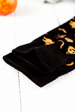 Load image into Gallery viewer, Delicacy Spooky Season Halloween Element Print Socks
