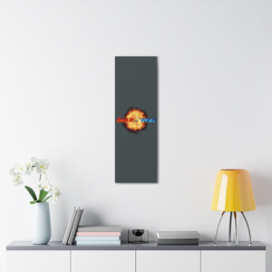 Astro War Canvas Gallery Wraps