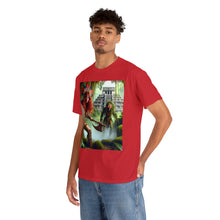 Load image into Gallery viewer, Aries Aztec (F4) Unisex Heavy Cotton Tee
