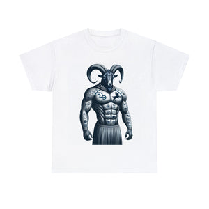 Team Capricorn (3) Unisex Heavy Cotton Tee