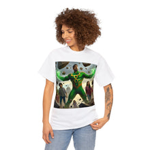 Load image into Gallery viewer, Taurus Father&#39;s Day (7) Unisex Heavy Cotton Tee
