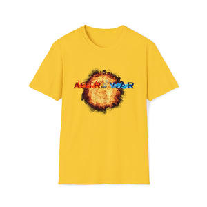 Astro War Unisex Softstyle T-Shirt