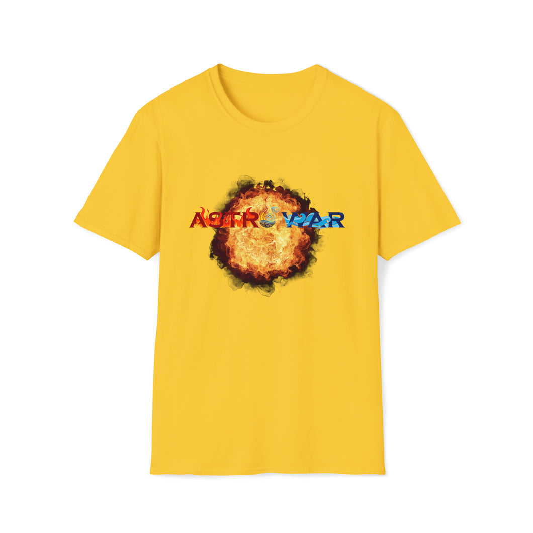 Astro War Unisex Softstyle T-Shirt