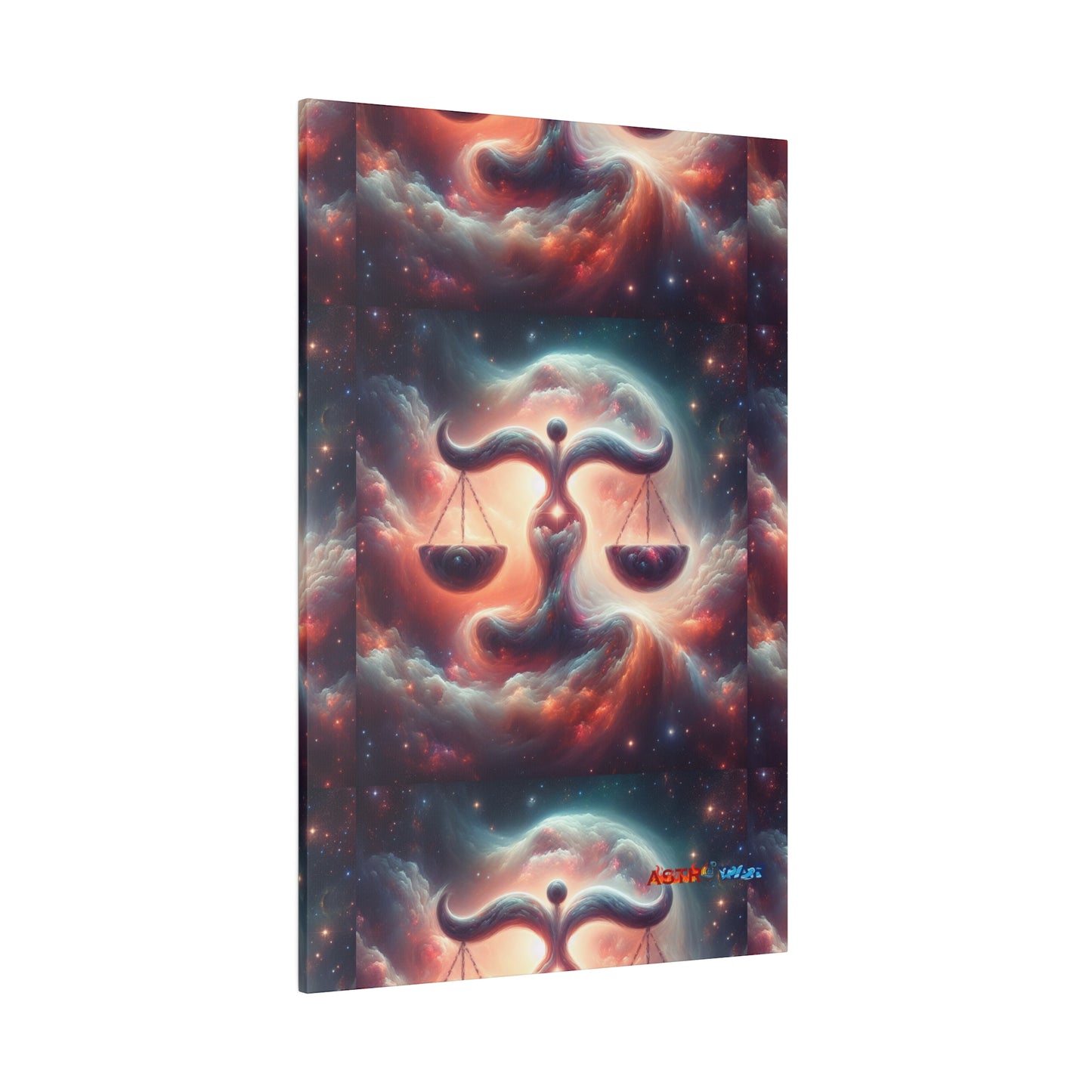 Libra Nebula (1) Matte Canvas, Stretched, 0.75"