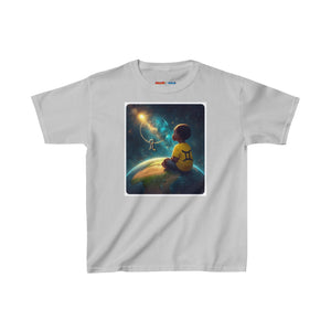 Gemini Astro Baby (1) Kids Heavy Cotton™ Tee