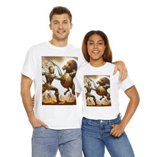 Load image into Gallery viewer, Leo Zulu (1) Unisex Heavy Cotton Tee
