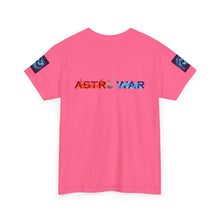 Load image into Gallery viewer, Aquarius Galaxy Themed Unisex Heavy Cotton Tee, Cosmic T-Shirt, Sci-Fi Apparel, Unique Space Graphic Tee, Gifts for Star Wars Lovers, Trendy [...]
