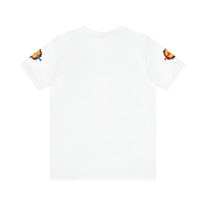 Astro War Unisex Jersey Short Sleeve Tee