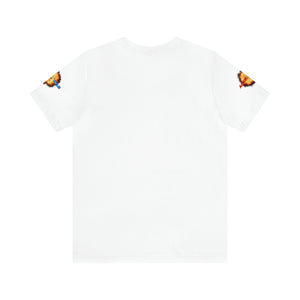 Astro War Unisex Jersey Short Sleeve Tee