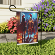 Load image into Gallery viewer, Aries Halloween (3) Garden &amp; House Banner
